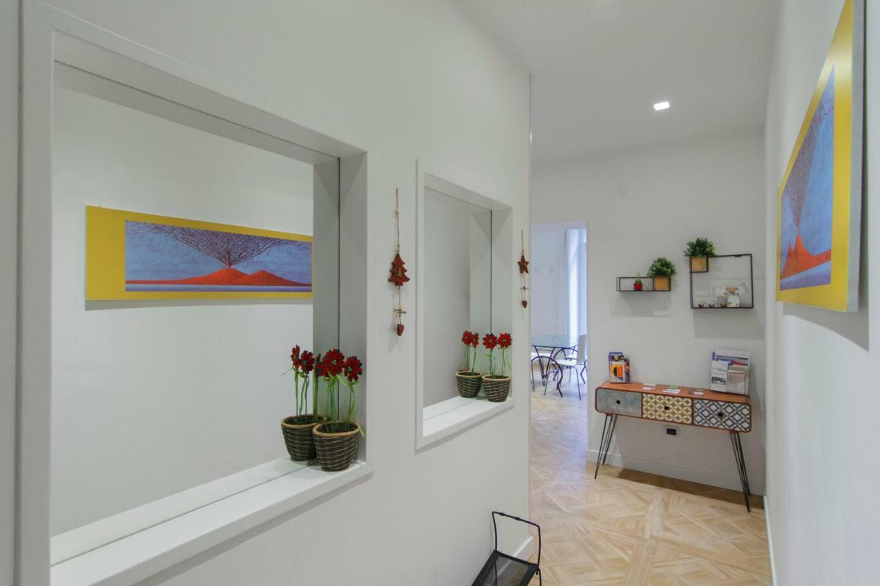 Spaccanapoli Home Short Lets Exteriér fotografie